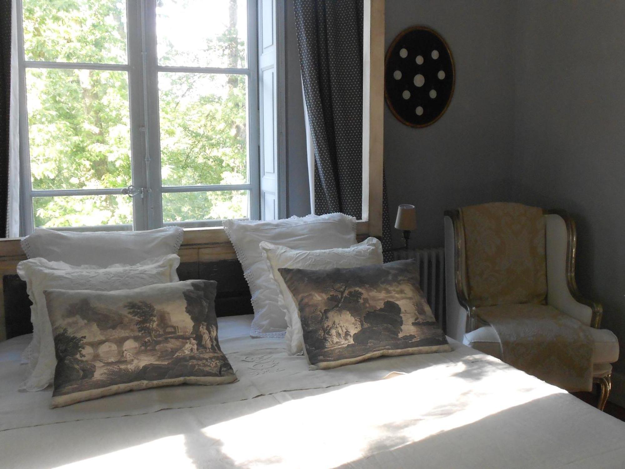 卡斯特尔Domaine Le Castelet住宿加早餐旅馆 外观 照片