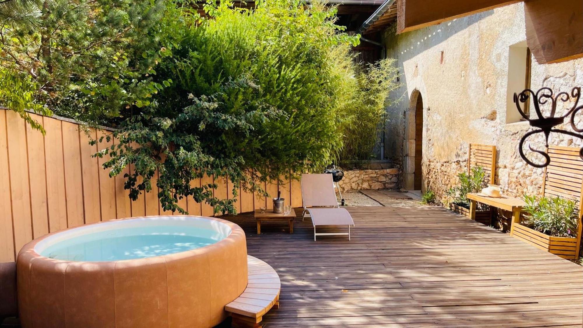 卡斯特尔Domaine Le Castelet住宿加早餐旅馆 外观 照片