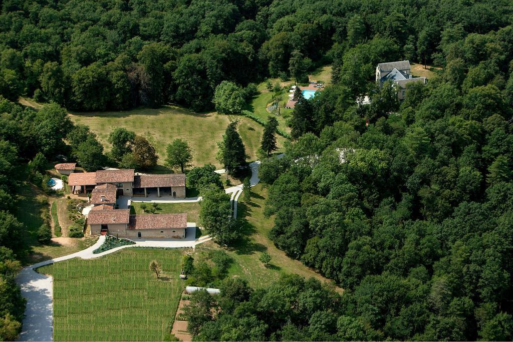 卡斯特尔Domaine Le Castelet住宿加早餐旅馆 外观 照片