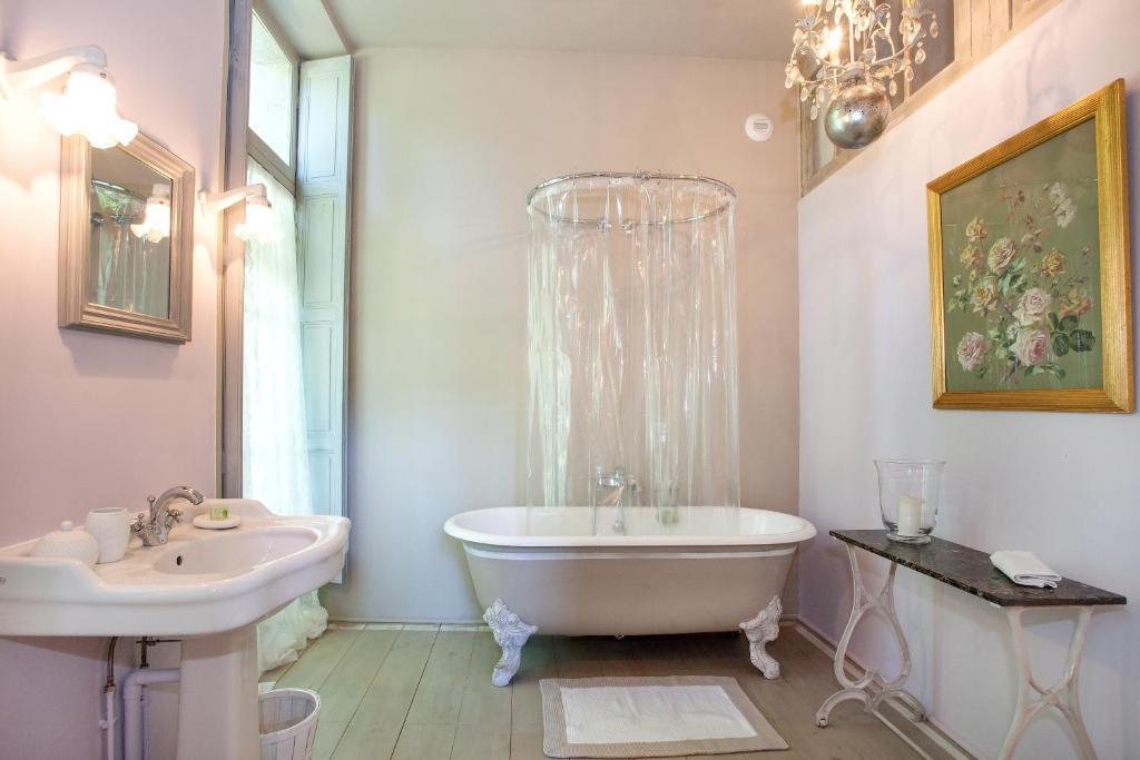 卡斯特尔Domaine Le Castelet住宿加早餐旅馆 客房 照片