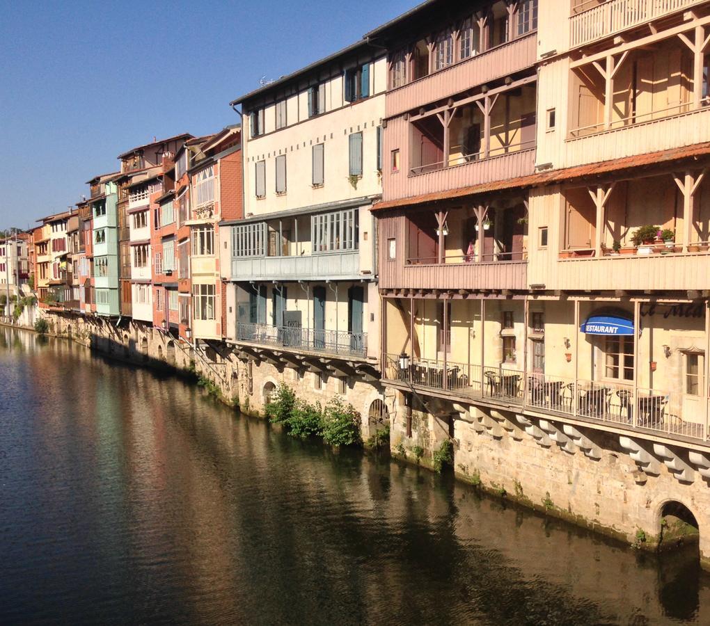卡斯特尔Domaine Le Castelet住宿加早餐旅馆 外观 照片
