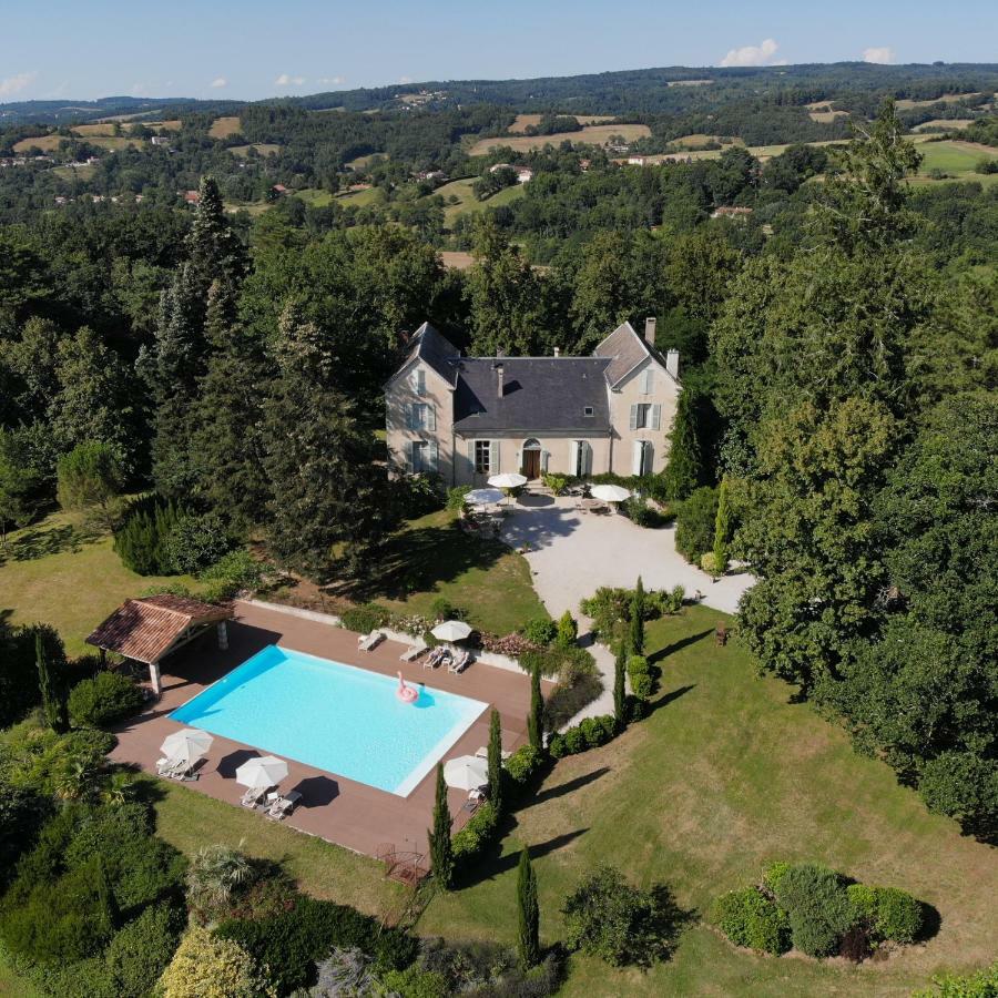 卡斯特尔Domaine Le Castelet住宿加早餐旅馆 外观 照片
